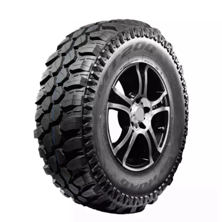 275/75/15 Black Car Tire Truck Tyre