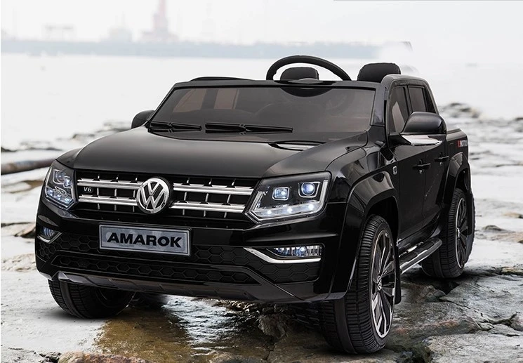 New Hot Selling Licensed VW Amarok 12V Kids Electric Toy Car