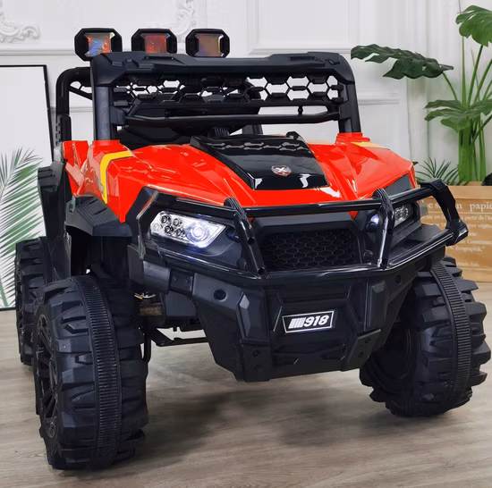 Классическая электрическая игрушка четыре