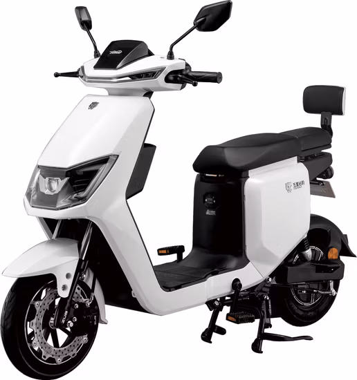 Luqi лицензированный аккумуляторный электрический мотоцикл со светодиодной фарой