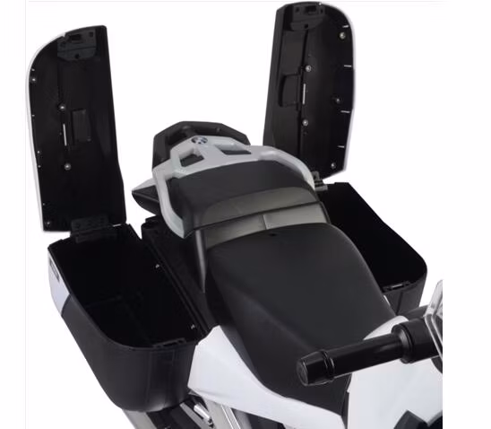 Лицензированная BMW детская игрушка с электрическим мотоциклом для детей