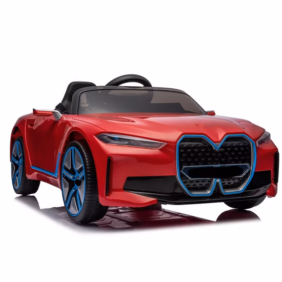 Лицензированный BMW Ride on Car Toys 12V Электрический детский мотоцикл
